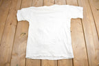 Vintage 1980s New Generation Biker Graphic T Shirt