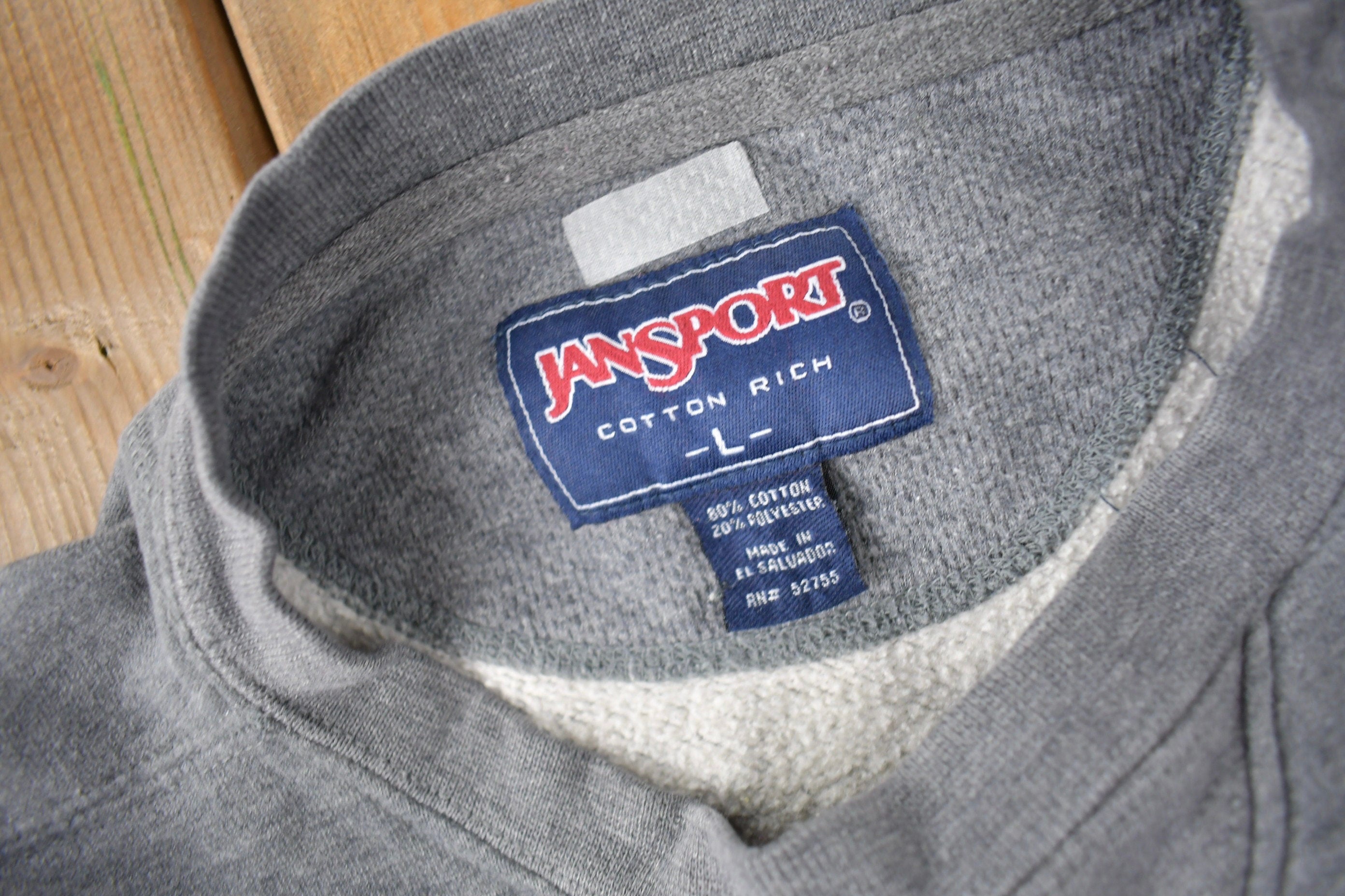 Vintage 1990s North Dakota State University DAD Collegiate Crewneck Size L