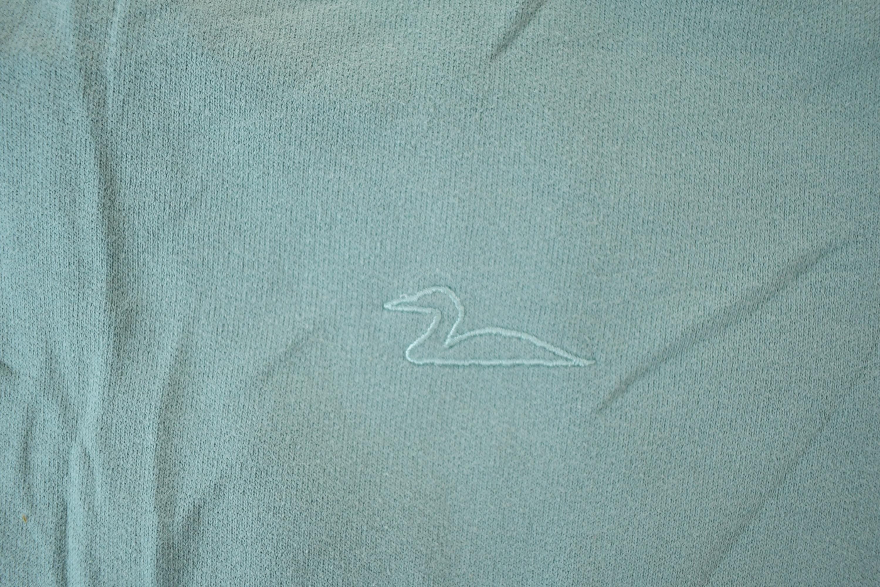 Vintage 1990s Northern Reflections Simple Duck logo Crewneck Sweatshirt