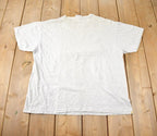 Vintage 1993 Toronto Blue Jays MLB Baseball Graphic T-Shirt Made In USA