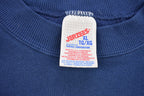 Vintage 1990s Jerzees Blank Crewneck Sweatshirt