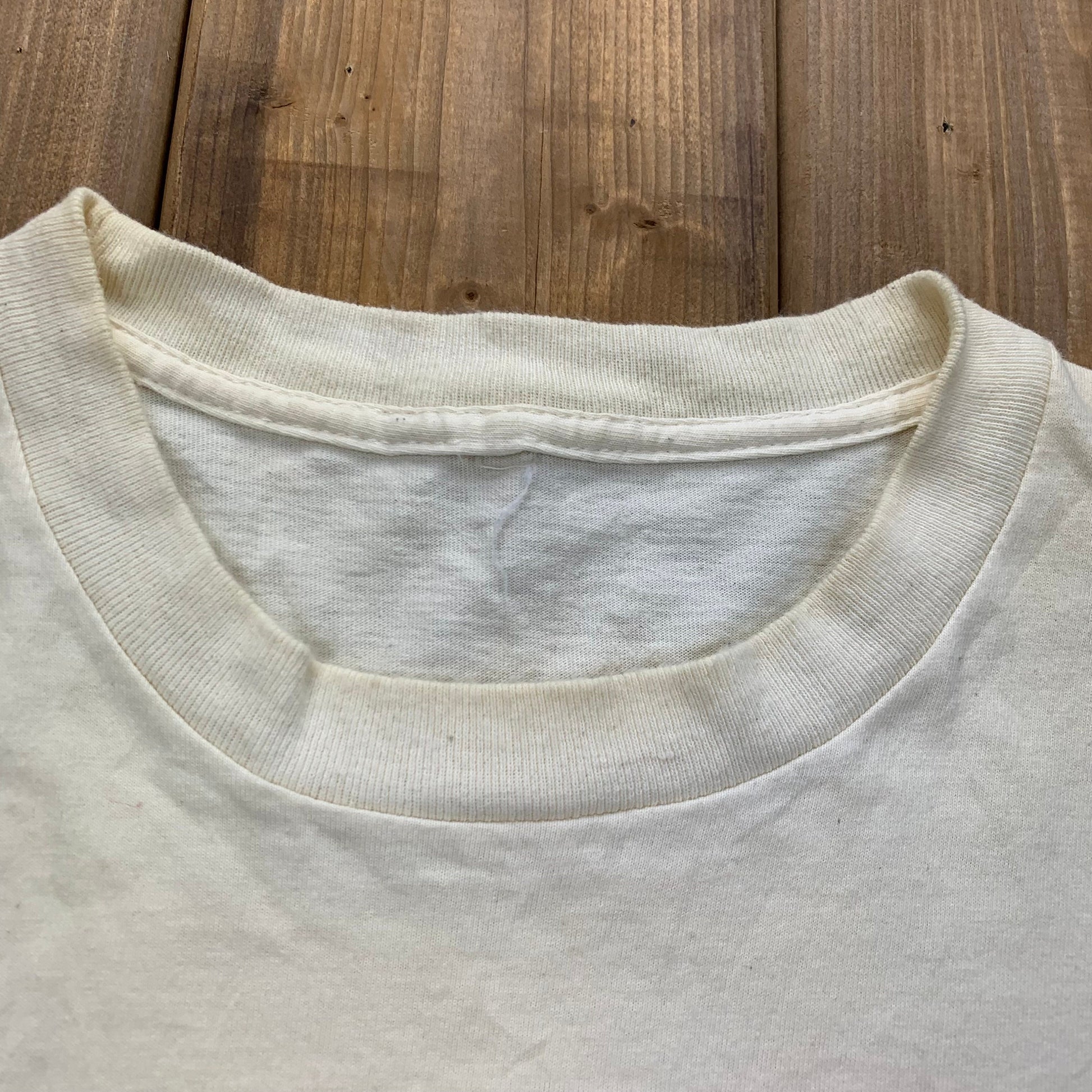 Vintage 90's Wisconsin Nurses Association T-Shirt /