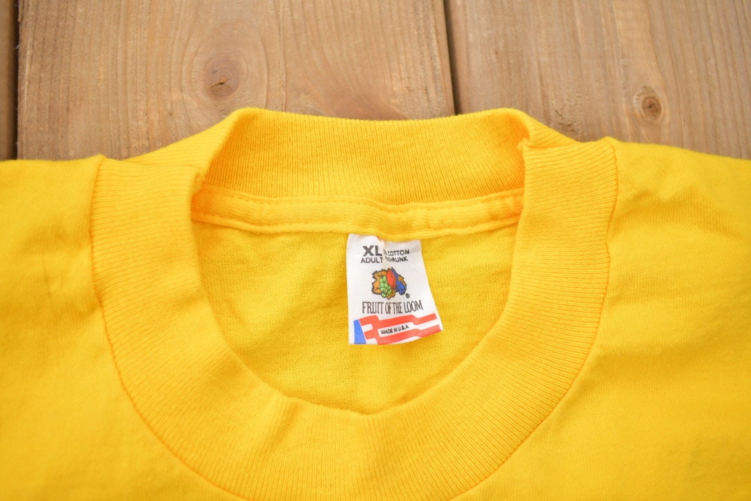 Vintage 1990s IBM Direct Super 3X Pert T Shirt