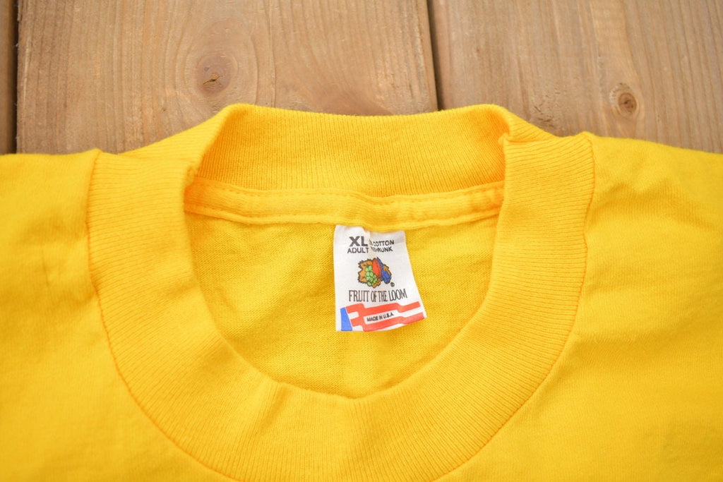 Vintage 1990s IBM Direct Super 3X Pert T Shirt  Vintage Polo Shirt  Tech Shirt  Shirt  "You Are The Solution"  Computers  Casual