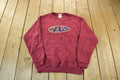 Vintage 1990s Nike Athletics Swoosh Crewneck Sweatshirt