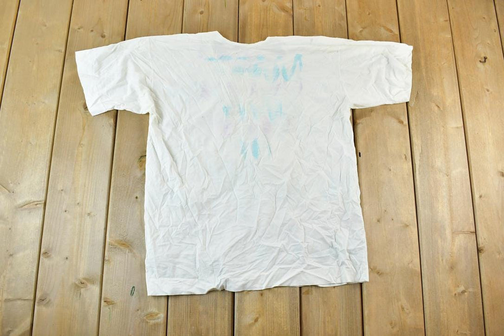 Vintage 1980s Fish Friends Outdoors T-Shirt