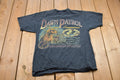 Vintage 1990s Dawn Patrol Graphic T-Shirt