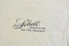 Vintage 1990s Schell Brewing Co Graphic T-Shirt