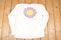 Vintage 1980s Stussy Laguna Beach California Graphic Print Surfing Shirt Men's L