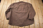 Vintage Y2K Heavy Weight Carhartt Button Up Shirt