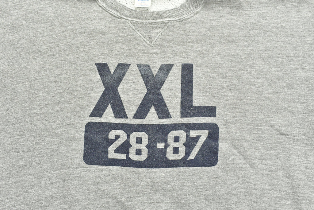 Vintage 1987 Russell Athletics Graphic Crewneck