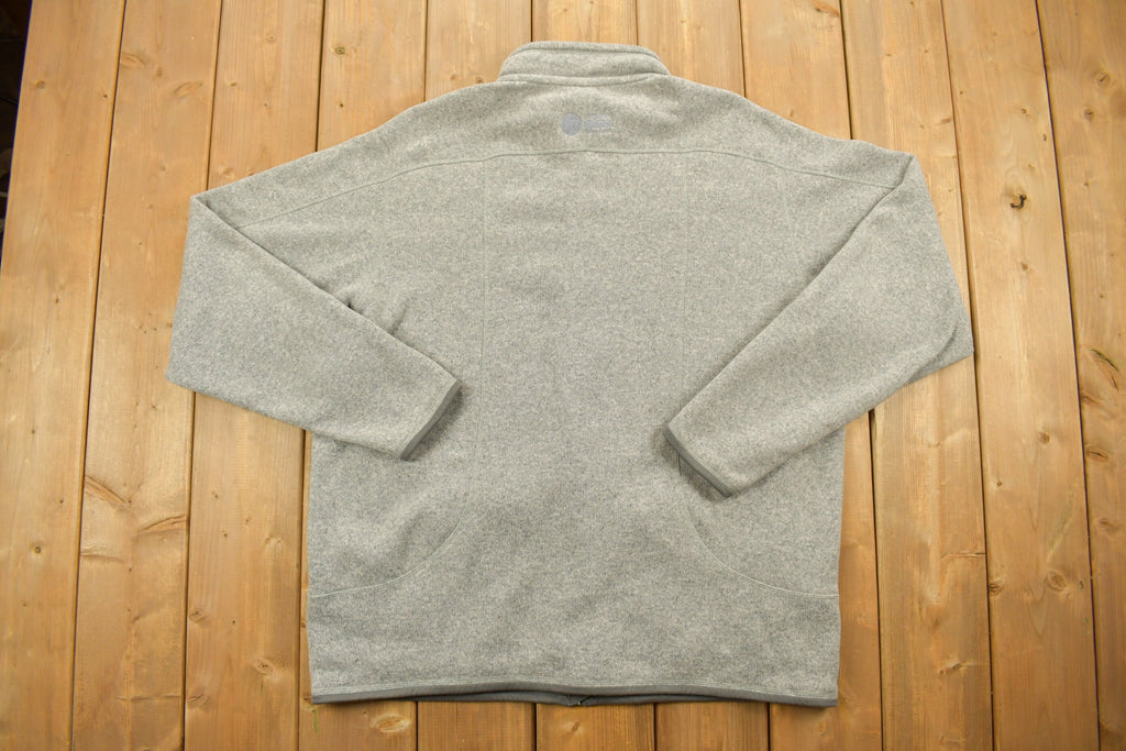 Vintage Patagonia Full Zip Fleece Sweatshirt
