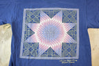 Vintage 1990s American Quilters Society Souvenir T-Shirt Women's M