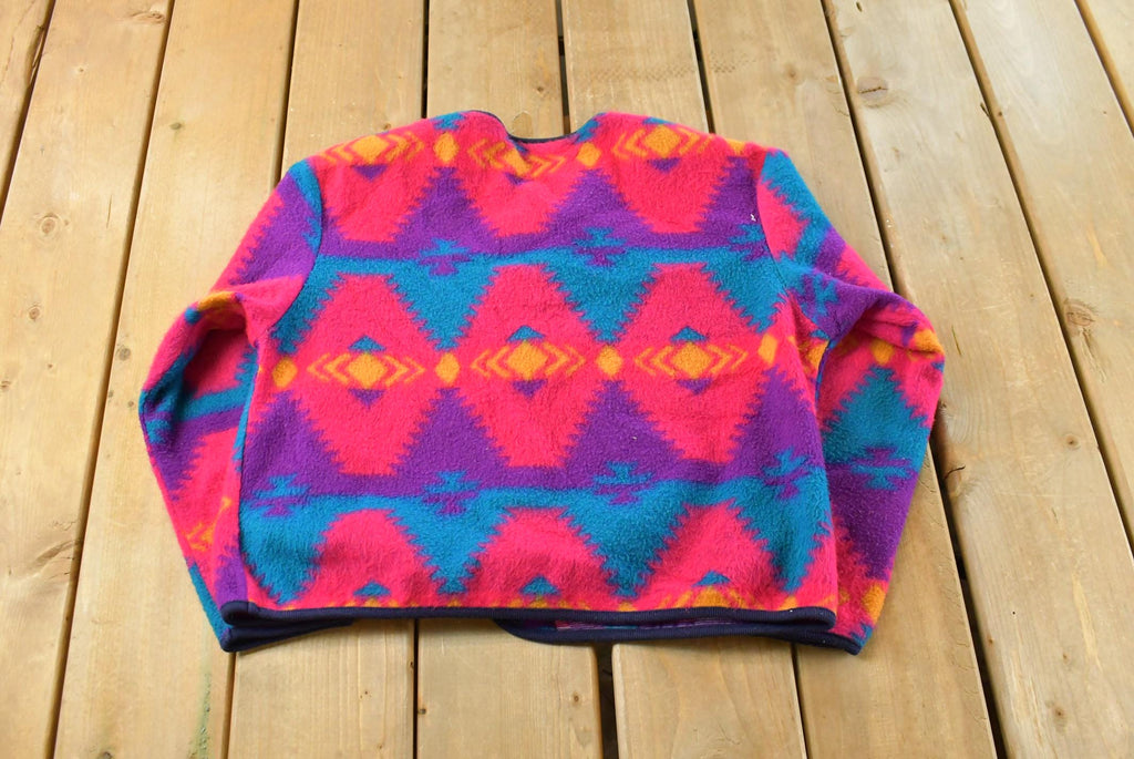 Vintage 1990s David Wayne Petites Cardigan Sweater Women's M