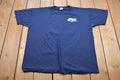 Vintage 1990s Russell Athletic American Postal Workers Union Graphic T-Shirt