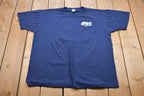 Vintage 1990s Russell Athletic American Postal Workers Union Graphic T-Shirt