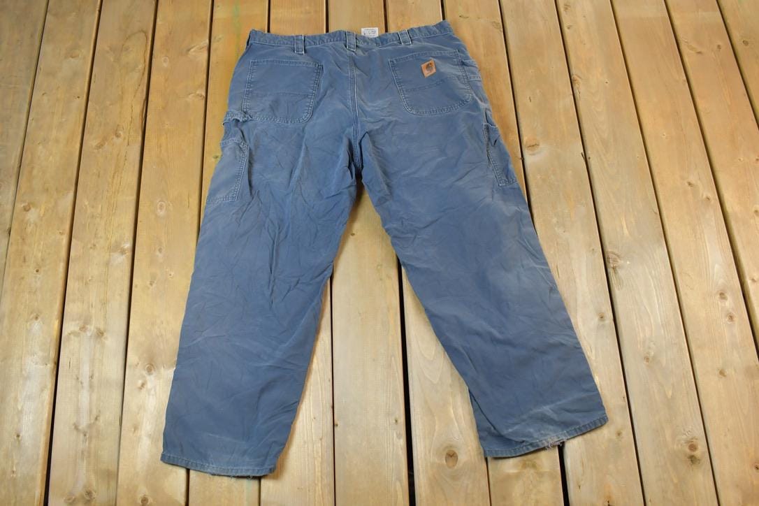 Vintage 1990s Carhartt Work Pants Size 42 x 30