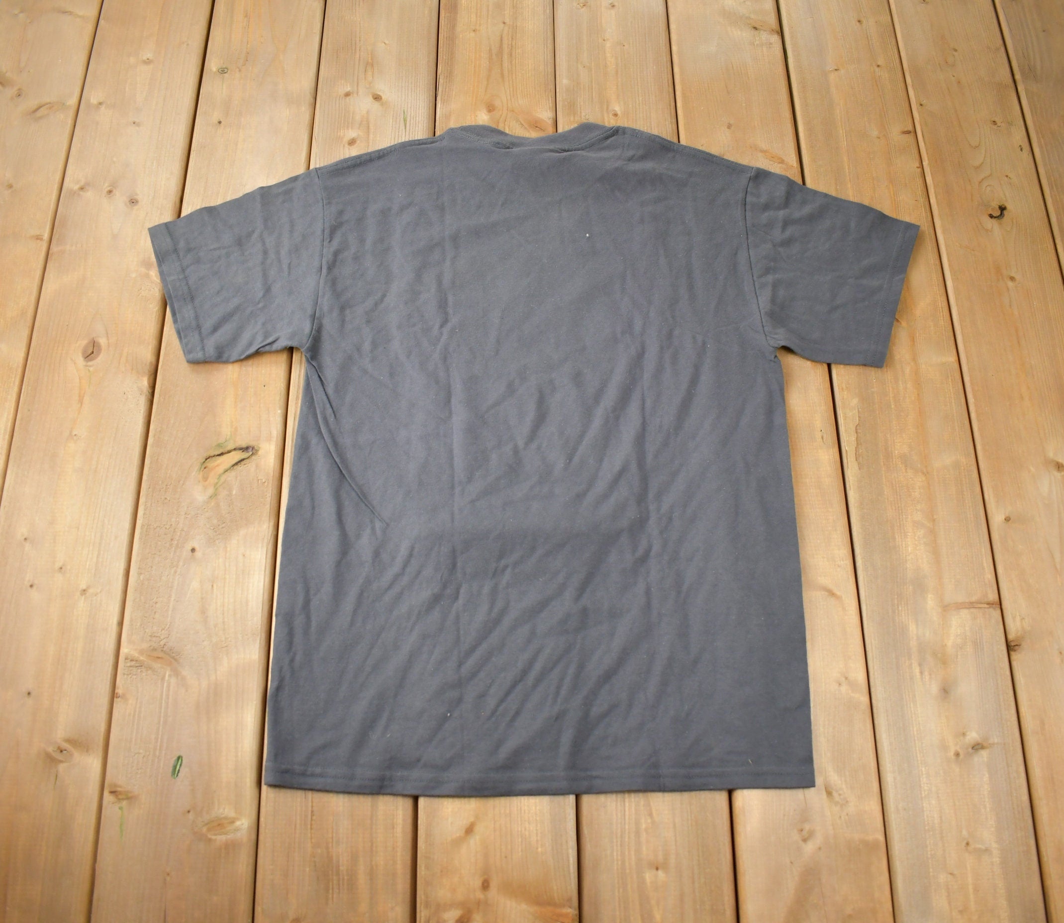 Vintage 1990s Pot Heads Graphic T Shirt Made In USA