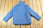 Vintage 1980s Haband For Her Down Puffer Jacket