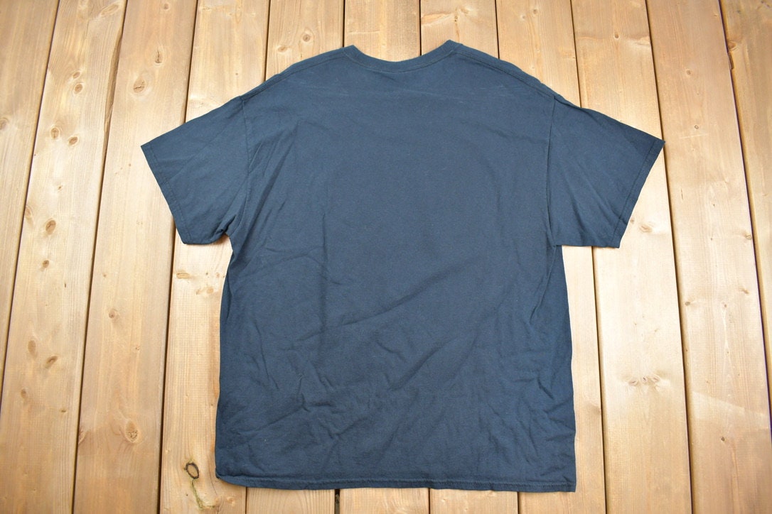 Vintage 1990s Ford Built Graphic T-Shirt
