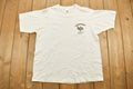 Vintage 1990 Chickenburger Bedford Nova Scotia Graphic T Shirt