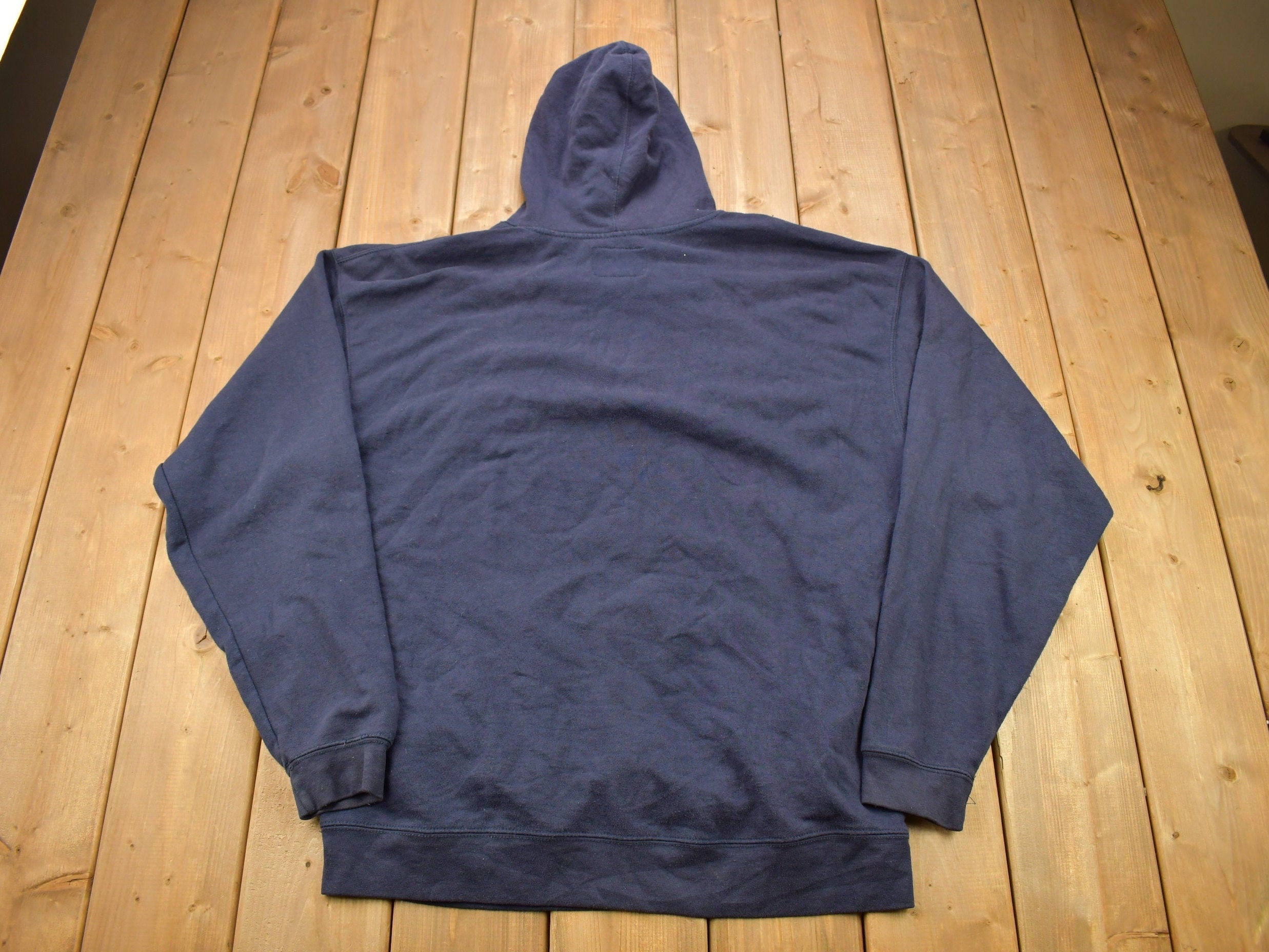 Vintage 1990s Syracuse University Collegiate Hoodie