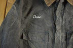Vintage 1990s Carhartt Blanket Lined Jacket Mens 48 Tall