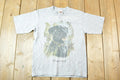 Vintage 1990s Hayward Wisconsin Souvenir T-Shirt Youth L