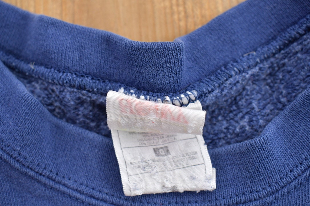 Vintage 1990s University Of Maine Collegiate Crewneck