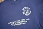Vintage 1984 IPRC Graphic T Shirt