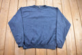 Vintage 1990s Club Monaco Blank Crewneck Sweatshirt