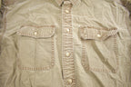 Vintage 1990s L.L Bean Blank Button Up Shirt