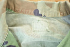 Vintage 1980s Airborne Military Button Up Shirt Mens L