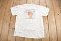 Vintage 1990s Disney Winnie The Pooh Cartoon T-Shirt  90s Graphic Tee  Plant The Earth  Vintage Disney  Made In USA