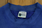 Vintage 1990s Pro Sport Blue Crewneck Sweatshirt