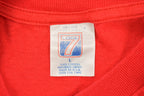 Vintage 1990s Horse Carousel Florida Souvenir T Shirt
