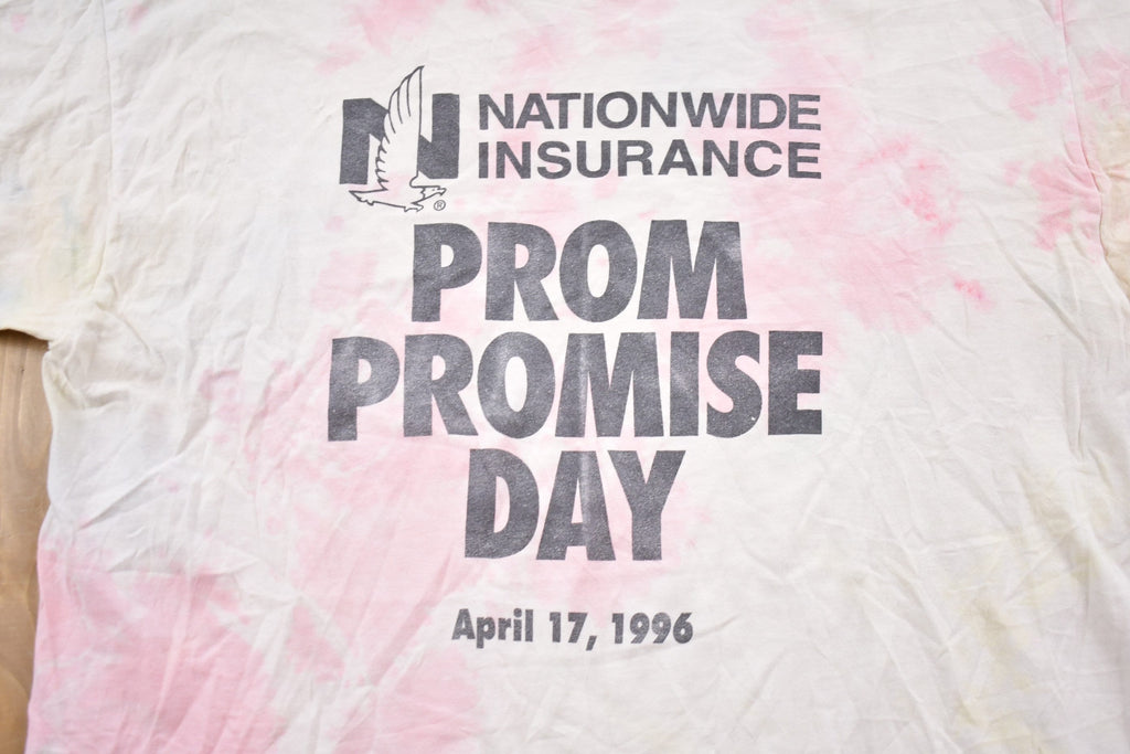Vintage 1996 Prom Promise Day T-Shirt