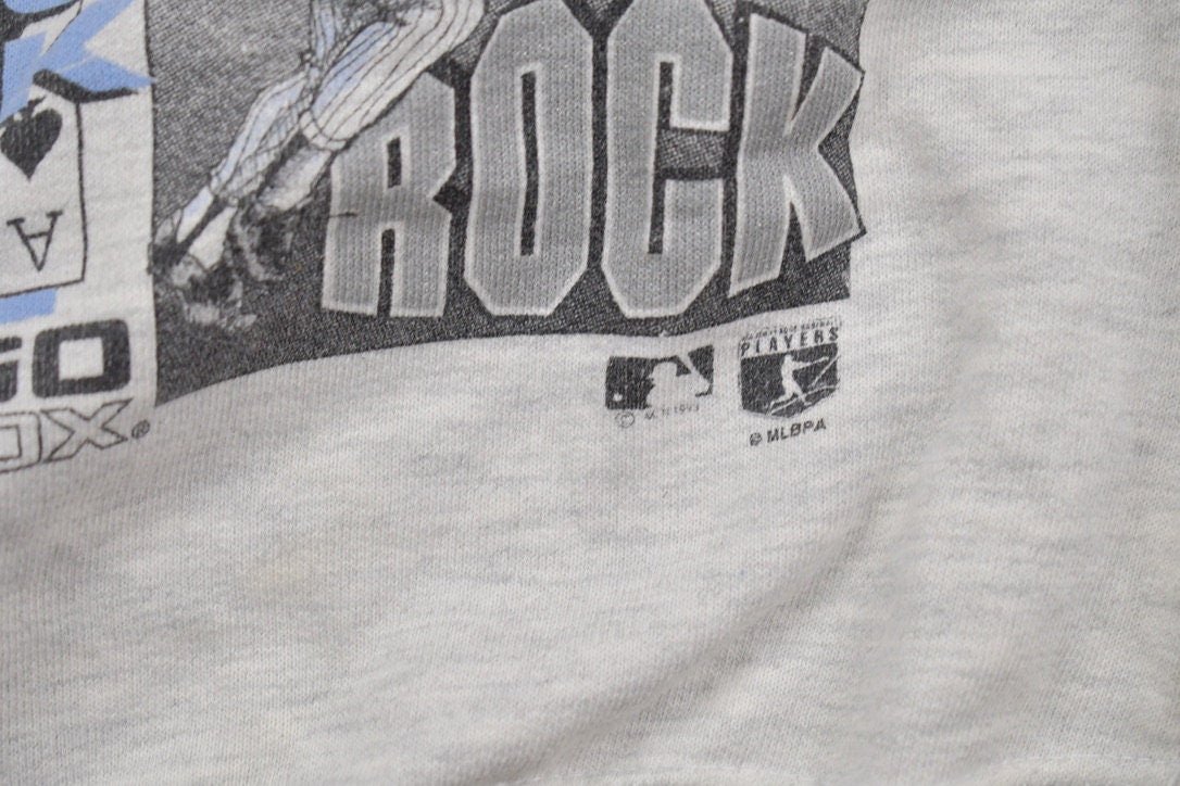 Vintage 1993 Chicago White Sox MLB Youth Size Crewneck Sweatshirt