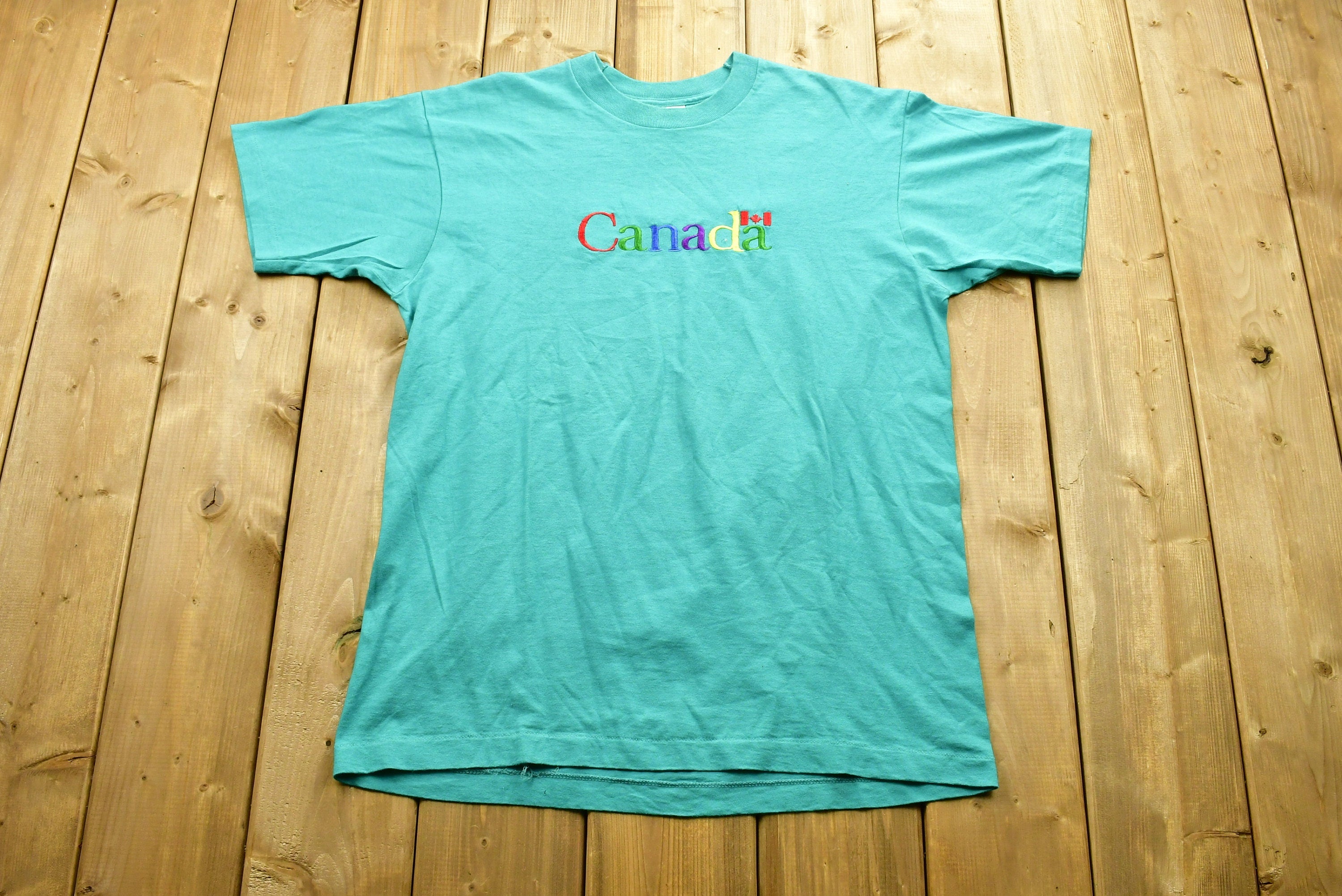 Vintage 1990s Canada T-Shirt