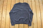 Vintage 1990s Palmland Knit Cardigan Sweater Men's XL