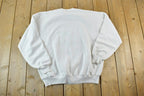 Vintage 1990s Reading Crewneck Sweatshirt Made In USA