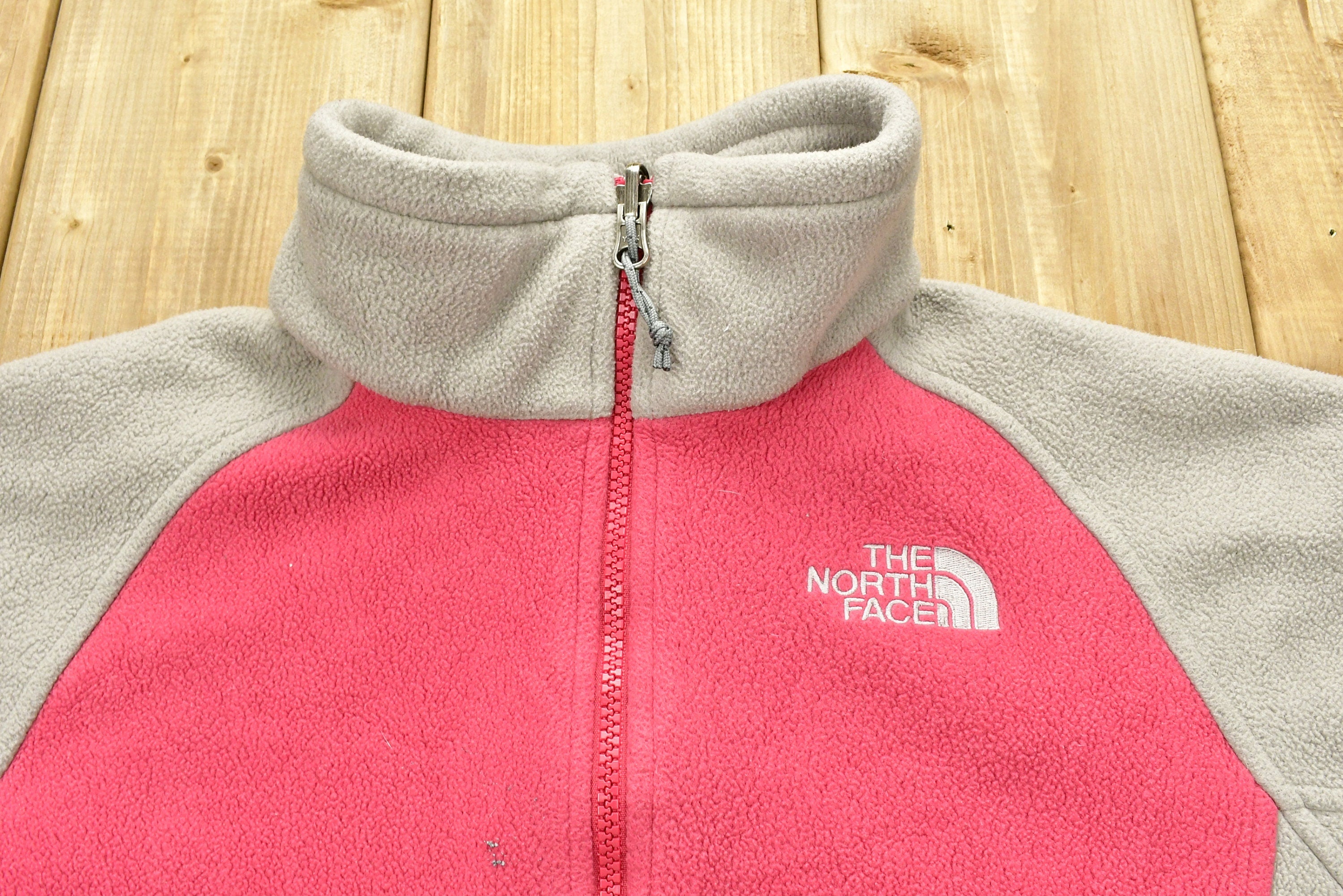 Vintage 1990s The North Face Fleece Sweatshirt