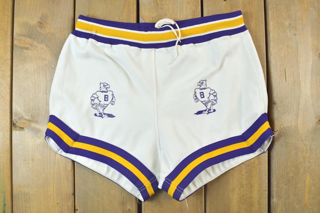 Vintage 1960s Eagle Athletic Shorts