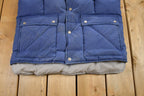 Vintage 1980s St Johns Bay Puffer Vest