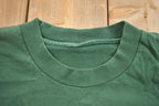 Vintage 1995 Green Bay Packers Central Division Champs NFL Graphic T-Shirt