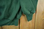 Vintage 1990s Jerzees Plaid Pattern Cute Crewneck Sweater Adult Large