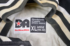 Vintage 1980s Latempio Shoe Repair Satin Bomber Jacket