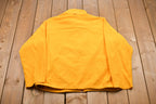 Vintage 1990s LL Bean Zip Up Fleece Sweater