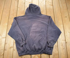 Vintage 1990s Villanova Tigers University Collegiate Hoodie
