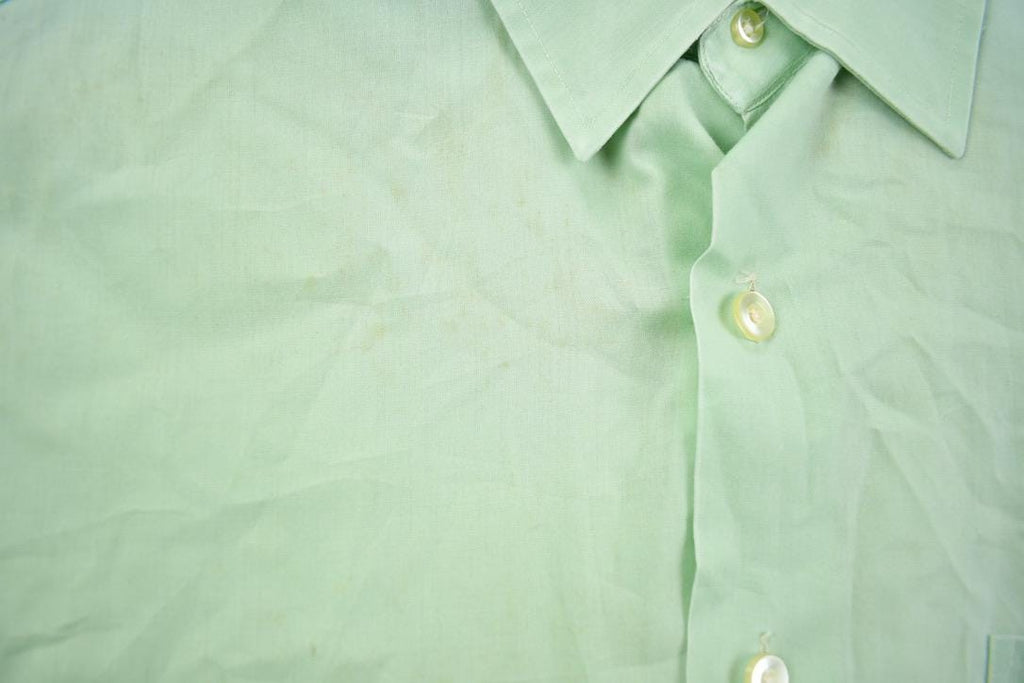 True Vintage 1960s Selkirk Simple Button Up Shirt